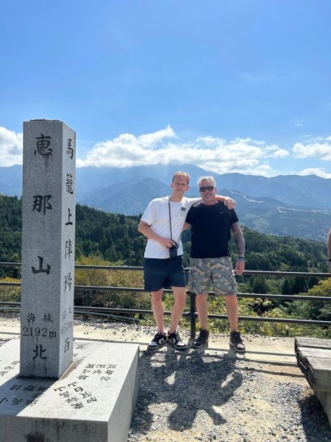 Nagoya: Full-day Kisoji Nakaendo Trail Tour - Transportation and Practical Details