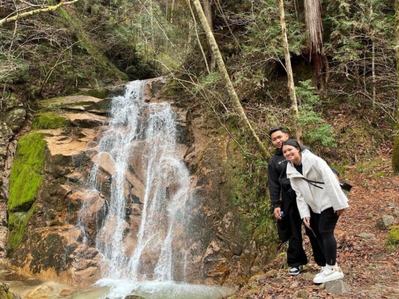 Nagoya: Full-day Kisoji Nakaendo Trail Tour - FAQ