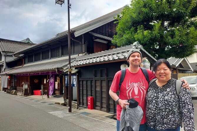 Nagoya Full-day Private Custom Tour with National Licensed Guide - Tokugawa Art Museum & Garden