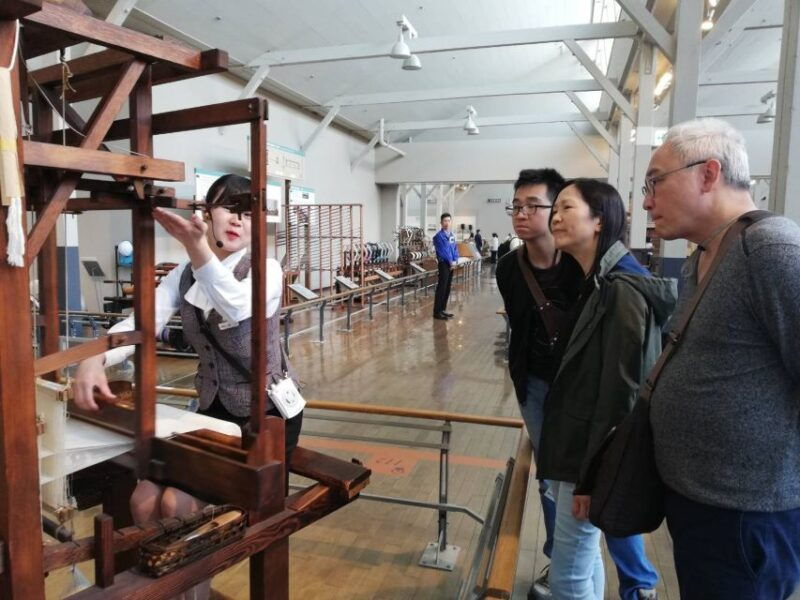 nagoya-full-day-tour-of-castle-toyota-commemorative-museum
