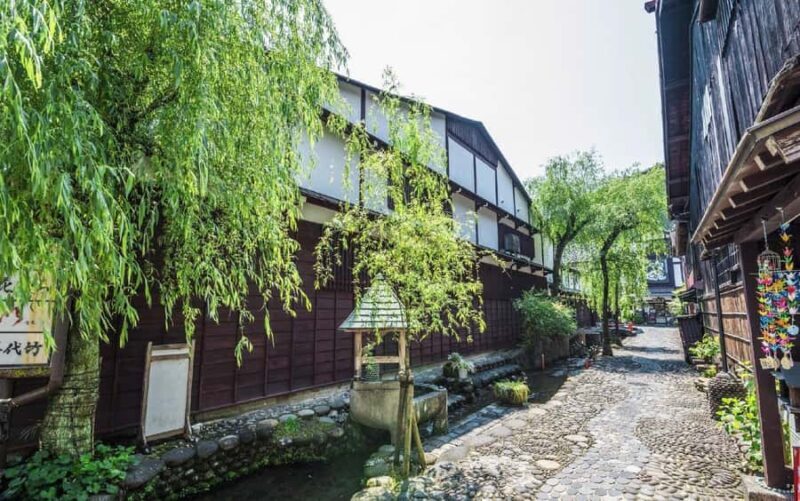 Nagoya: Gujo Hachiman, Snow Park, & Onsen Day Trip - Who Would Enjoy This Tour?