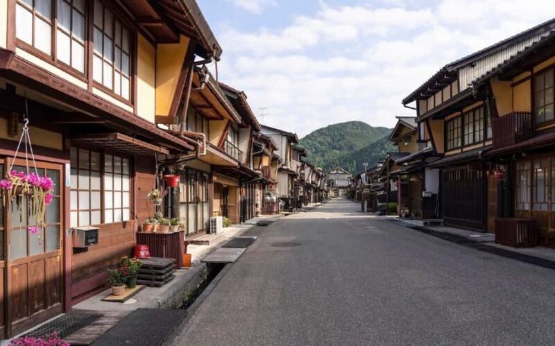 Nagoya: Gujo Hachiman, Snow Park, & Onsen Day Trip - The Sum Up