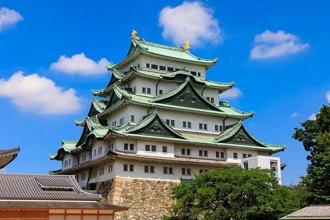 Nagoya Half-day Private Custom Tour with National Licensed Guide - The Flexibility of a Custom Itinerary
