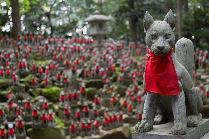 Nagoya Half-day Private Custom Tour with National Licensed Guide - Authentic Local Experiences