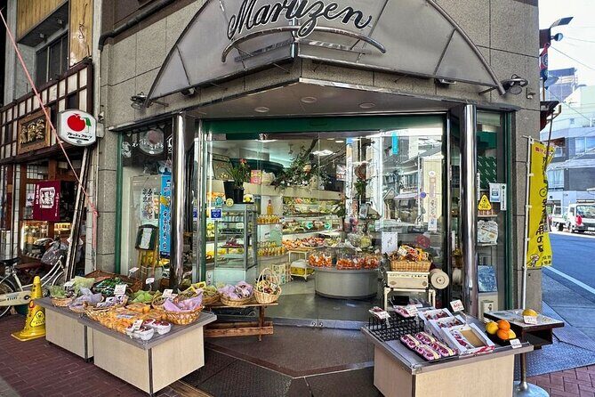 Nagoya Historic Townscape Street Private Food Walking Adventure - Why This Tour Works Well