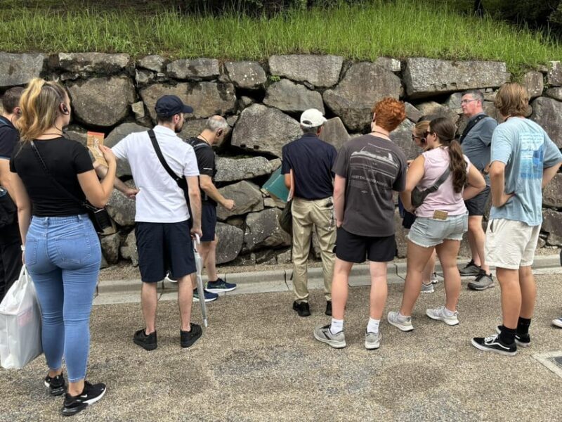 Nagoya: History Focused Private Walking Tour - Nagoya: History Focused Private Walking Tour — A Truly Insightful Journey