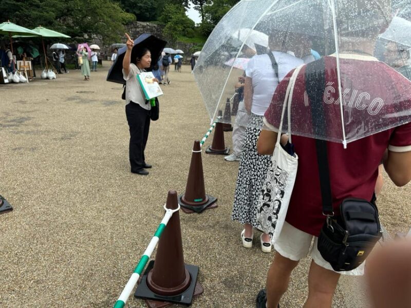 Nagoya: History Focused Private Walking Tour - Key Points
