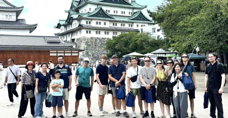 Nagoya: History Focused Private Walking Tour - The Practical Details: What Does the Tour Include?