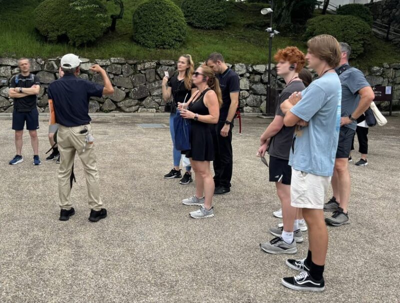 Nagoya: History Focused Private Walking Tour - Who Would Love This Tour?