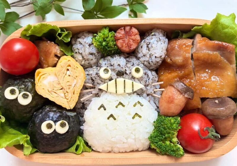 Nagoya: Japanese Character Bento Experience - What Makes the Experience Special?