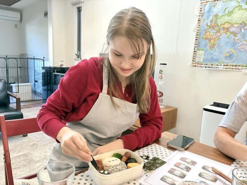 Nagoya: Japanese Character Bento Experience - Is the Price Worth It?