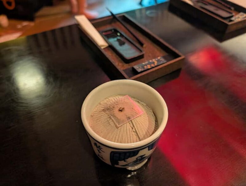 Nagoya: Kakuozan guided tour w/Incense Ceremony Experience - Key Points