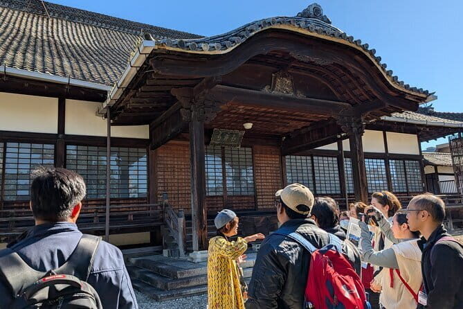Nagoya Kakuozan Historical Walk with Incense Ceremony Experience - Why This Tour Offers Great Value