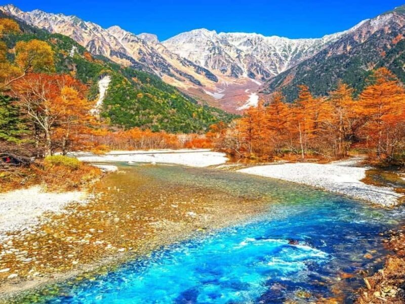 Nagoya: Kamikochi 2-Route Hiking Tour; Easy/Deep Secret Spot - Key Points