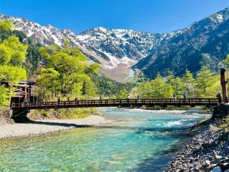 Nagoya: Kamikochi 2-Route Hiking Tour; Easy/Deep Secret Spot - Exploring Kamikochi: What This Tour Offers