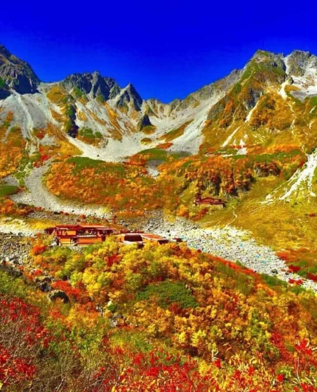 Nagoya: Kamikochi Autumn Hiking & Photography Tour - Introduction