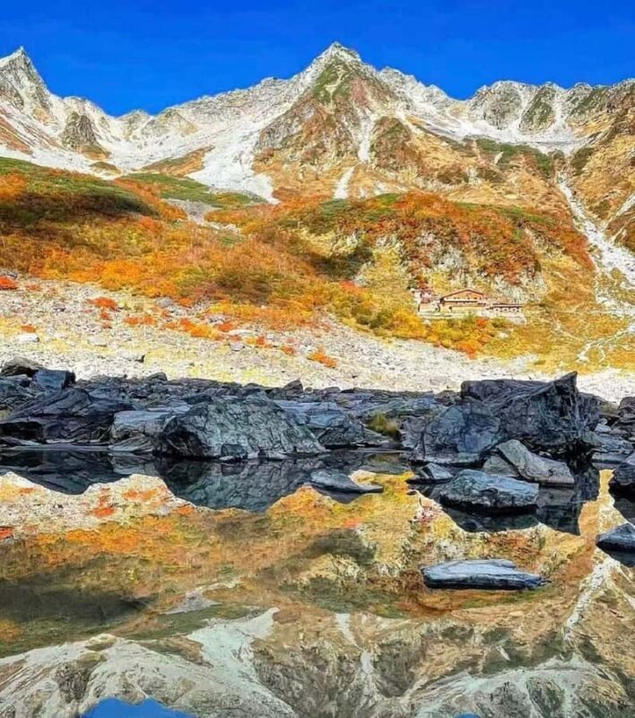 Nagoya: Kamikochi Autumn Hiking & Photography Tour - In The Sum Up