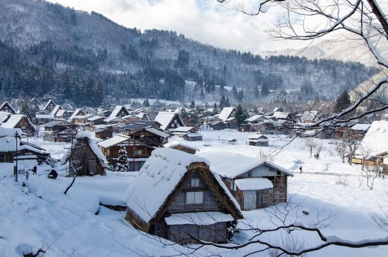 Nagoya/Kanazawa: Tour to Shirakawa,Takayama,Kamisannomachi - Key Points