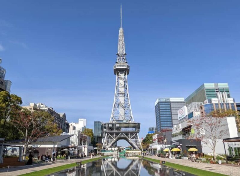 Nagoya: Kimono Rental and City Tour - Key Points