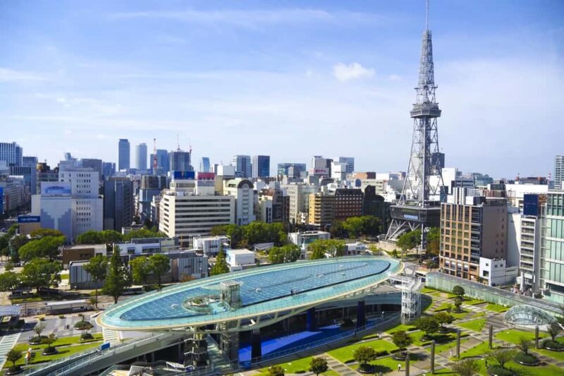 Nagoya: Kimono Rental and City Tour - The Sum Up