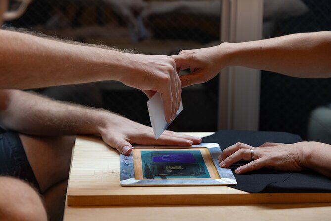 Nagoya Kuro Montsuki Traditional Family Crest Dyeing Workshop - Overview of the Experience