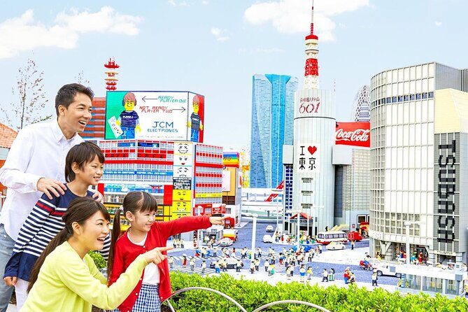 Nagoya Legoland Japan Ticket Pass Experience - Key Points: