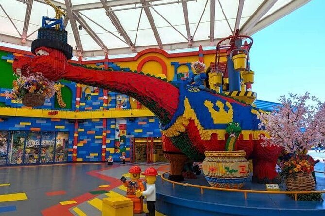 Nagoya Legoland Japan Ticket Pass Experience - Practical Details and Tips for Visitors