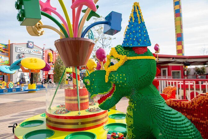 Nagoya Legoland Japan Ticket Pass Experience - Authentic Insights from Visitors