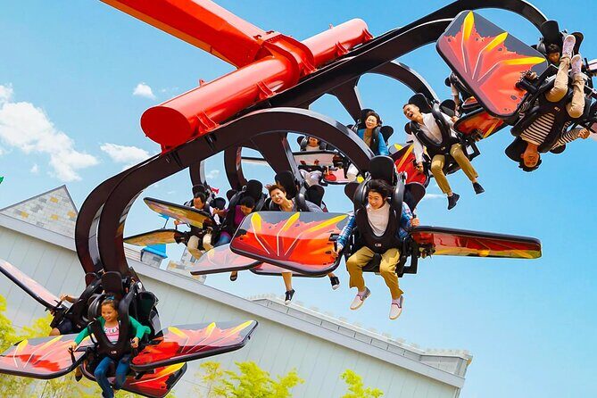 Nagoya Legoland Japan Ticket Pass Experience - FAQ