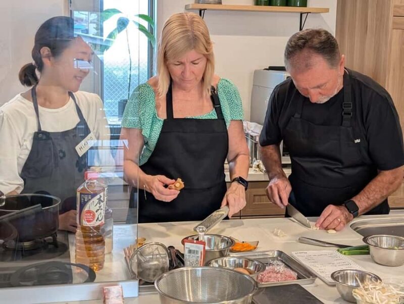 Nagoya: Make Homemade Tonkotsu Ramen from Scratch! - Key Points