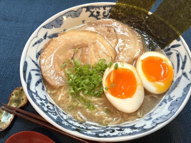 Nagoya: Make Homemade Tonkotsu Ramen from Scratch! - Introduction: A Flavorful Journey in Nagoya