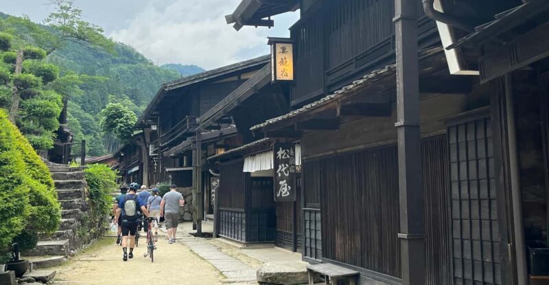 Nagoya: Nakasendo Trail with Cultural Experience & transport - Discover the Nakasendo Trail from Nagoya: A Well-Balanced Cultural and Historic Adventure