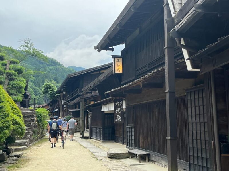 Nagoya: Nakasendo Trail with Cultural Experience & transport - The Practical Side: What’s Included and What’s Not