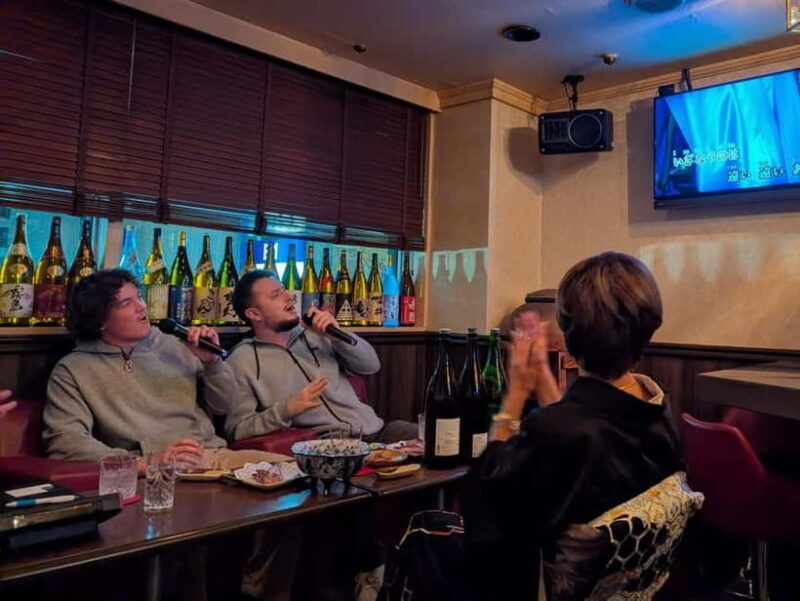 Nagoya Nightlife: Snack Bar Hopping - Key Points