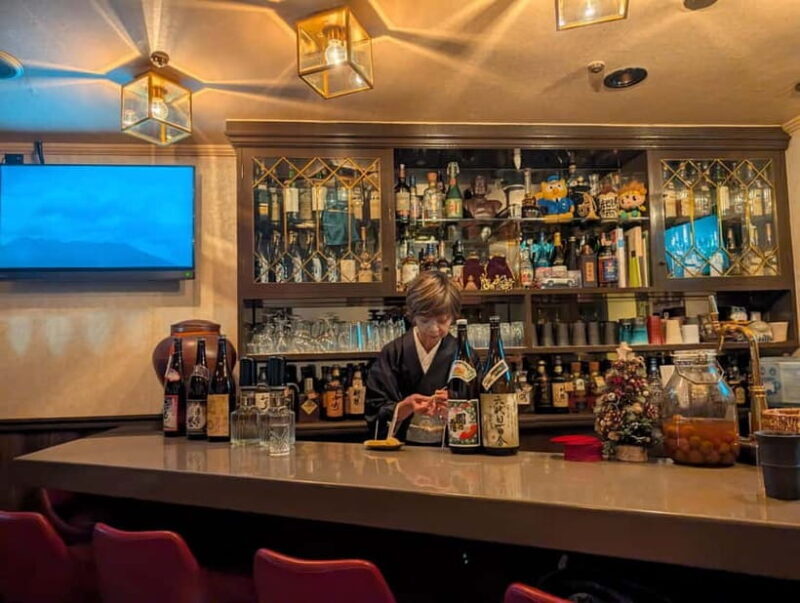 Nagoya Nightlife: Snack Bar Hopping - Practical Tips for Making the Most of Your Night