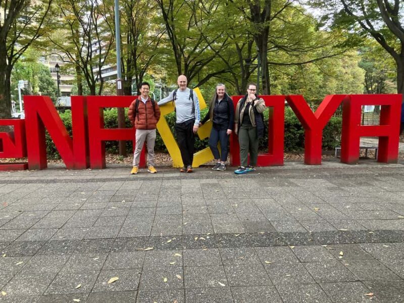 Nagoya: Private Customizable Shopping Tour with Guide - Practical Details and Tips