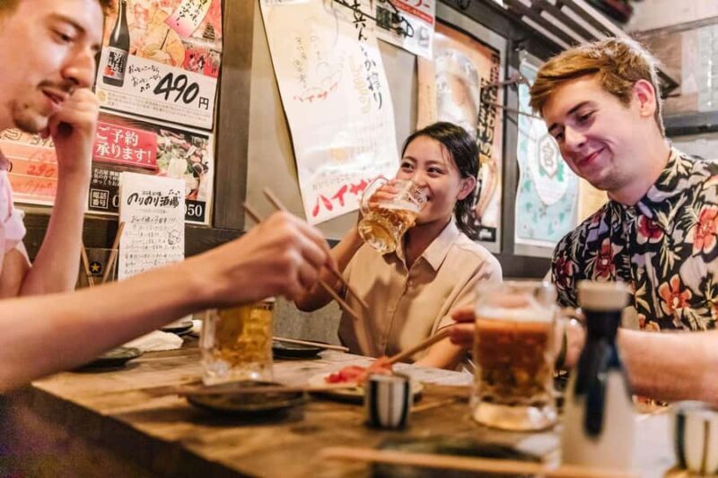 Nagoya: Private Food Tour with Local Host - FAQ