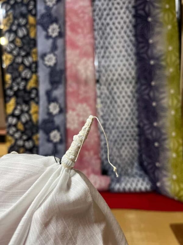 Nagoya: Private hands-on Shibori experience in Arimatsu - Introduction: Discovering Shibori in Arimatsu