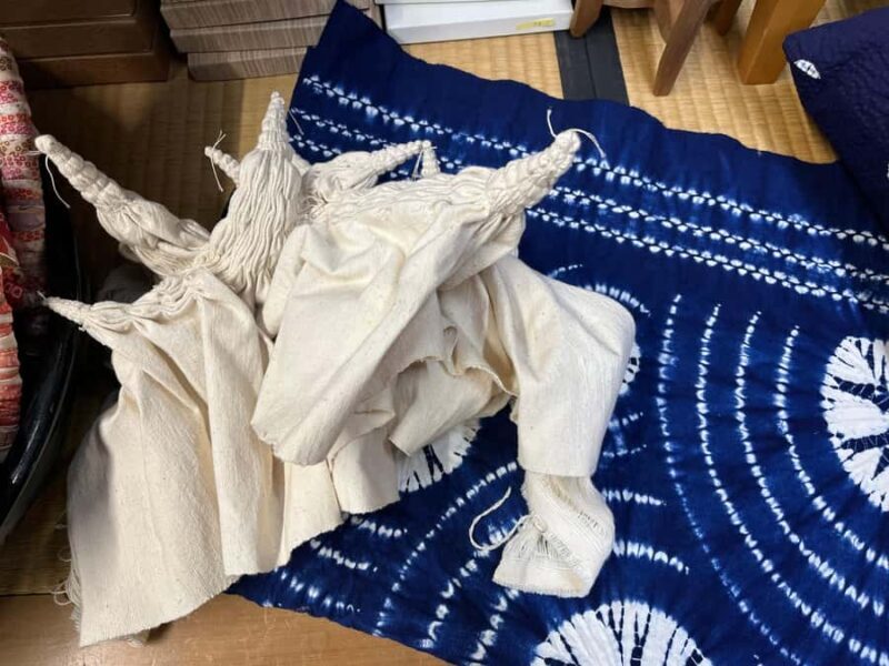 Nagoya: Private hands-on Shibori experience in Arimatsu - The Handmade Souvenir: A Personal Connection to Japanese Culture