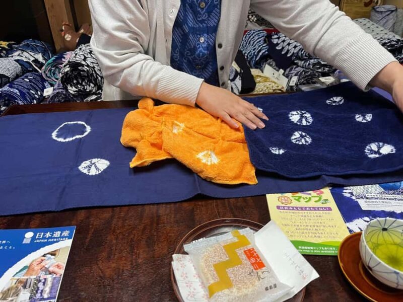 Nagoya: Private hands-on Shibori experience in Arimatsu - Who Will Enjoy This Experience?