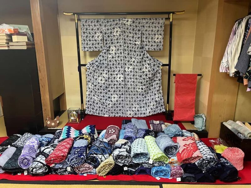 Nagoya: Private hands-on Shibori experience in Arimatsu - The Sum Up: The Right Fit for Authentic Culture Seekers
