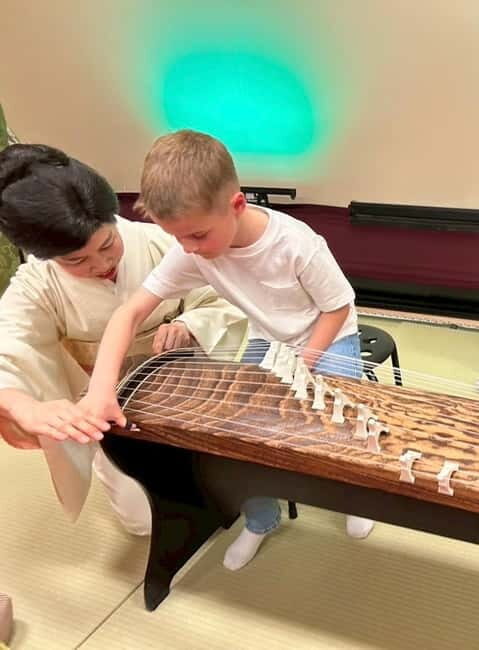 Nagoya: Private Koto Lesson with Professional Musician - Tips for Making the Most of Your Lesson