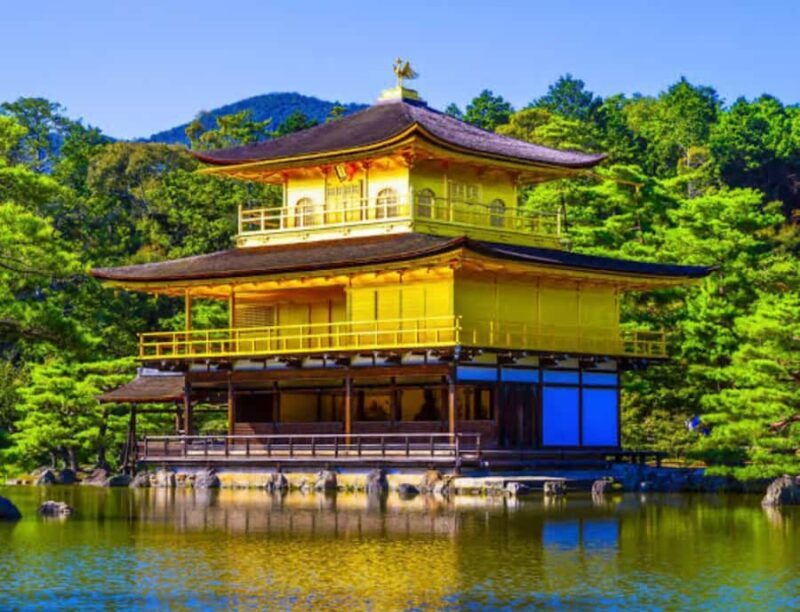 Nagoya: Private Kyoto Day Trip with Guide and Driver - Key Points