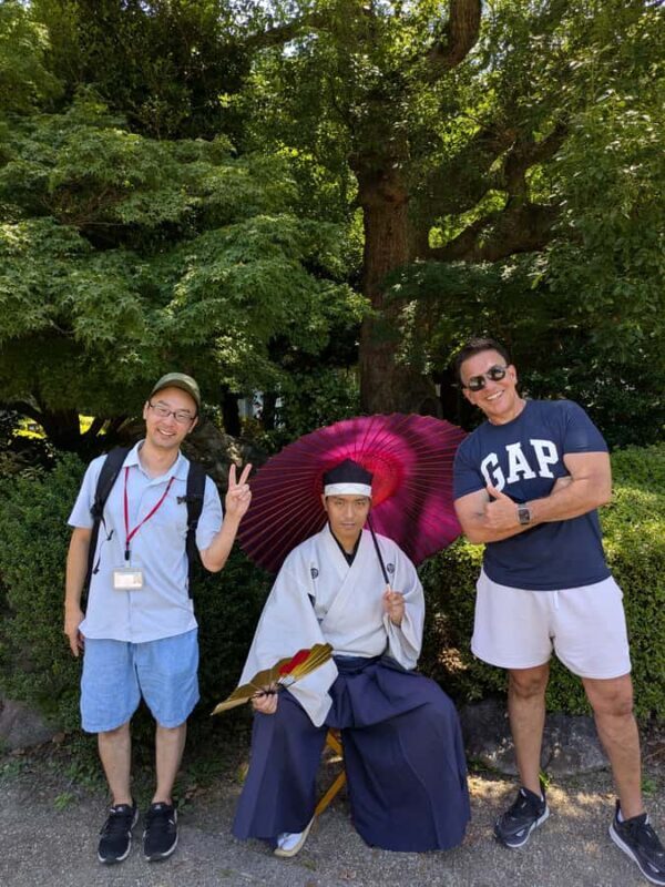 Nagoya Private Tour  Nationally Licensed Guide & Car - Nagoya Private Tour: Nationally Licensed Guide & Car