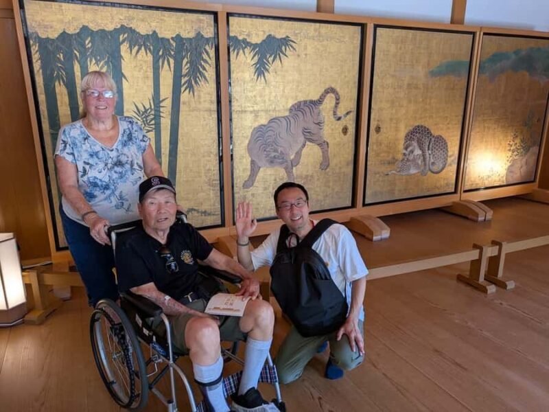 Nagoya Private Tour  Nationally Licensed Guide & Car - The Practical Side: What to Expect