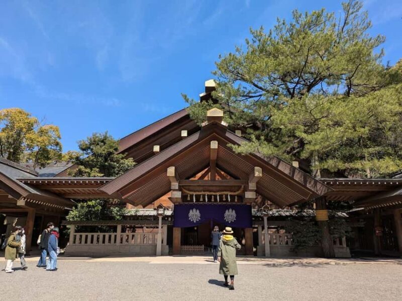 Nagoya Private Tour  Nationally Licensed Guide & Car - Authentic Insights From Past Guests