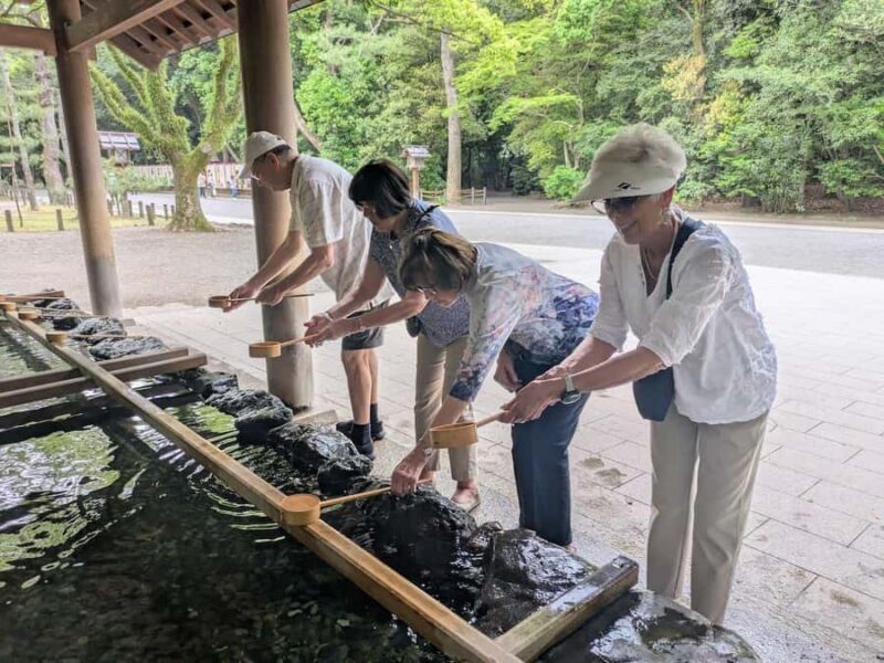Nagoya Private Tour  Nationally Licensed Guide & Car - The Sum Up