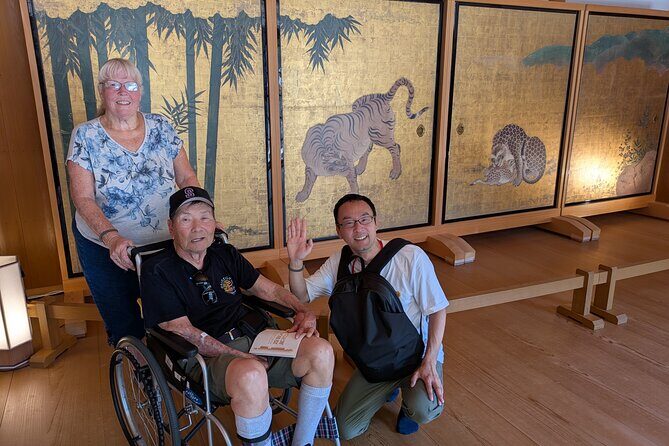 Nagoya Private Tour Nationally Licensed Guide & Private Car - Exploring Nagoya with a Private Guide: What to Expect