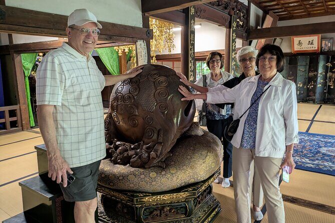 Nagoya Private Tour Nationally Licensed Guide & Private Car - Final Thoughts