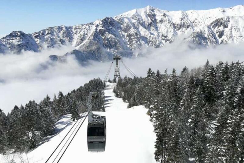 Nagoya return day tour Shin-Hotaka Ropeway& Hida Takayama - The Sum Up